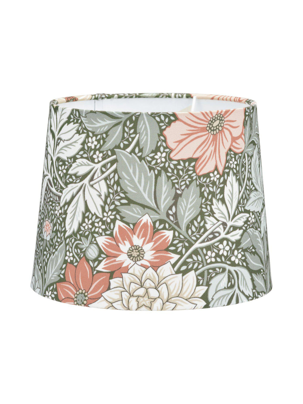 Sofia Lampskärm – Dahlia grön 20 cm