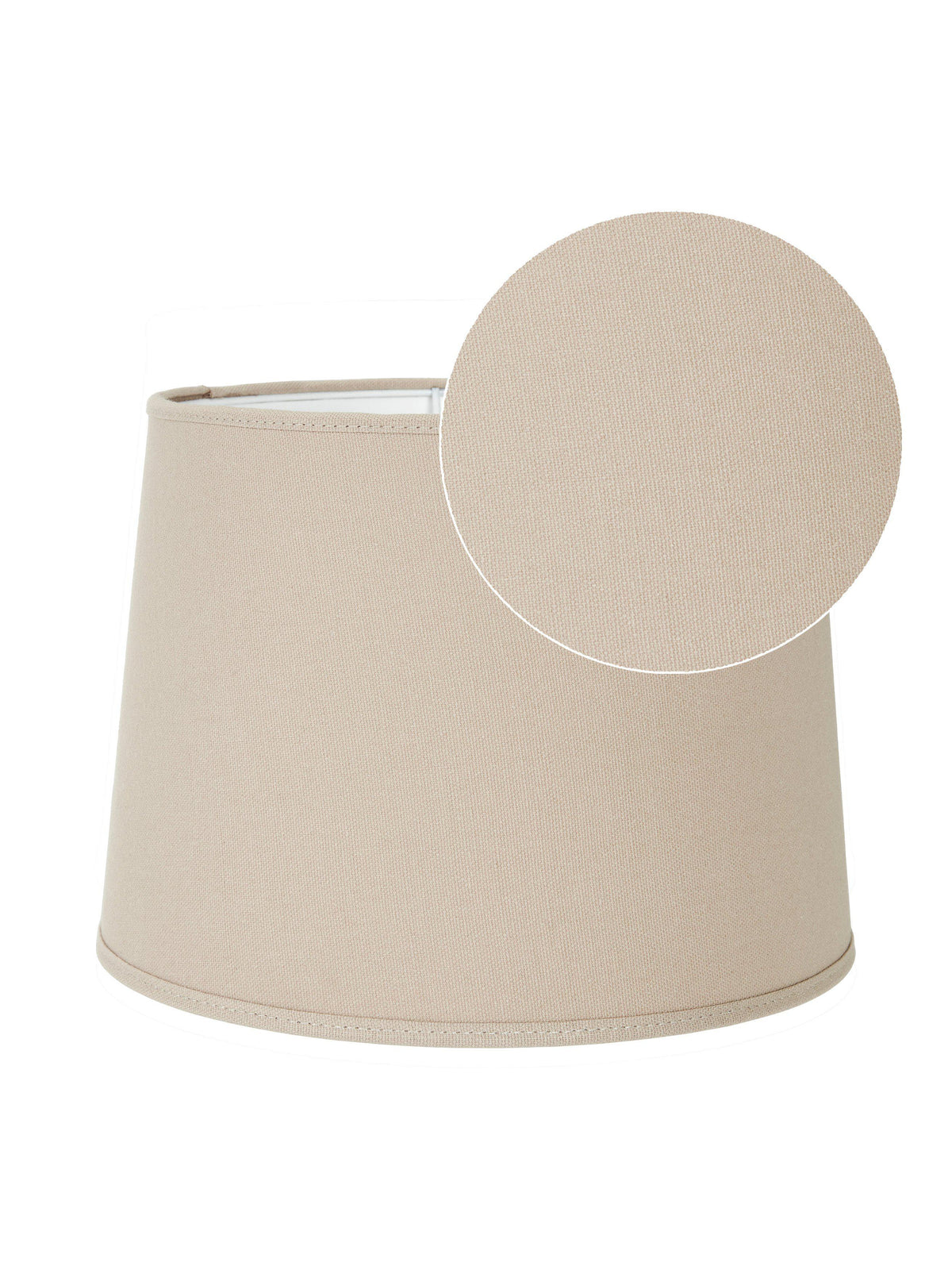 Sofia Lampskärm – Franza beige 20 cm