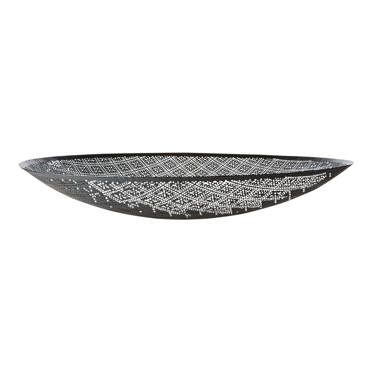 Affari of Sweden, GIZA Fat, Svart 61x11 cm