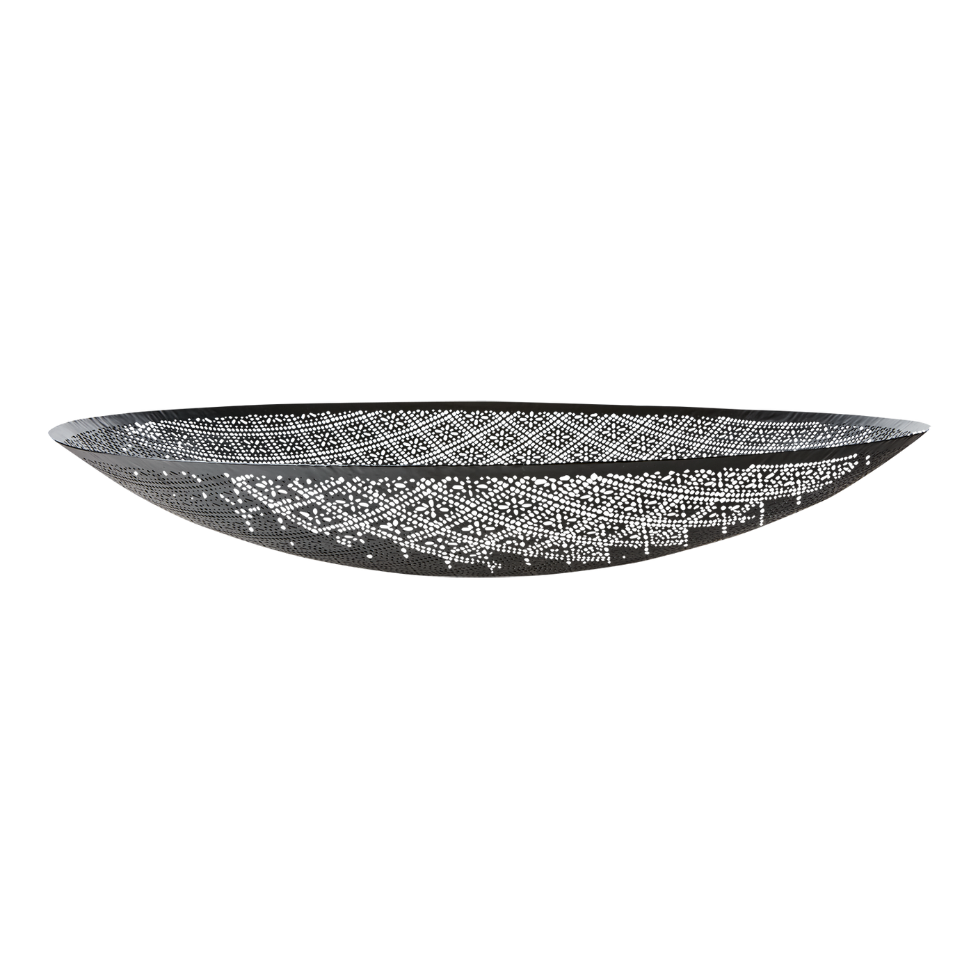 Affari of Sweden, GIZA Fat, Svart 61x11 cm