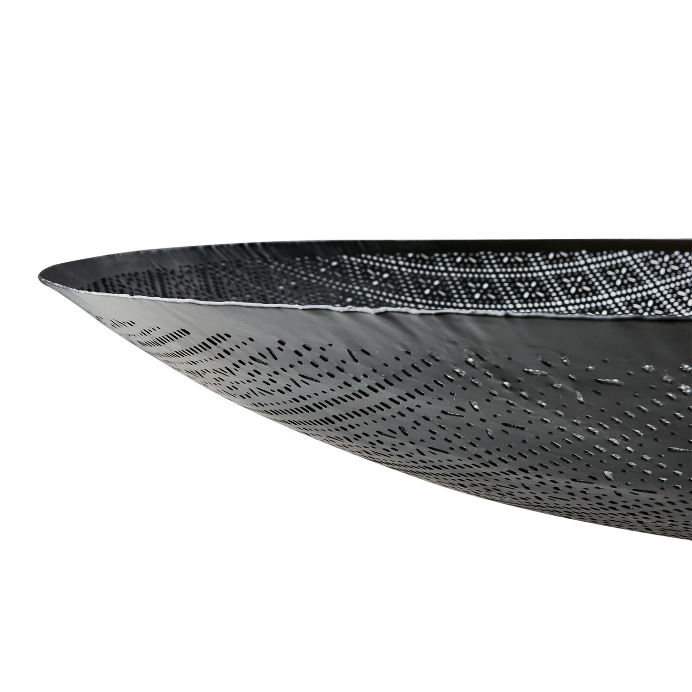 Affari of Sweden, GIZA Fat, Svart 61x11 cm