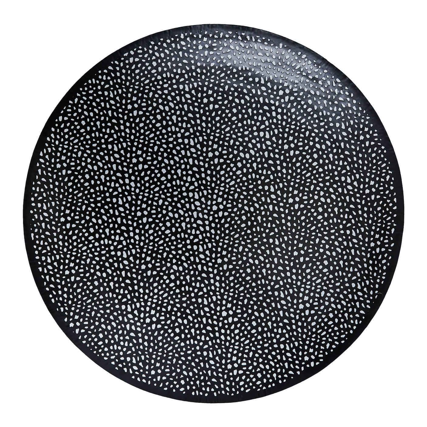 Affari of Sweden, GIZA Fat, Svart 61x11 cm