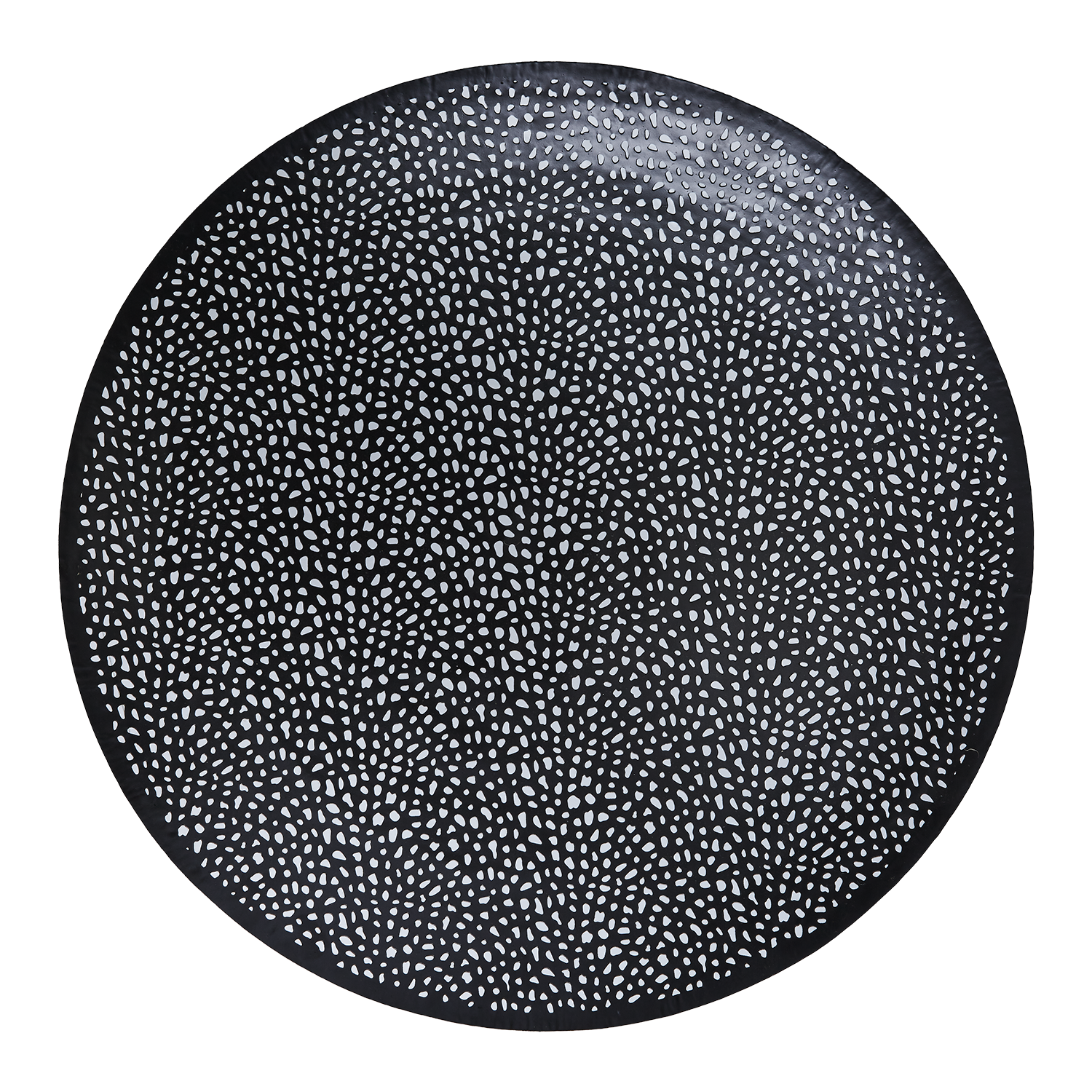 Affari of Sweden, GIZA Fat, Svart 61x11 cm
