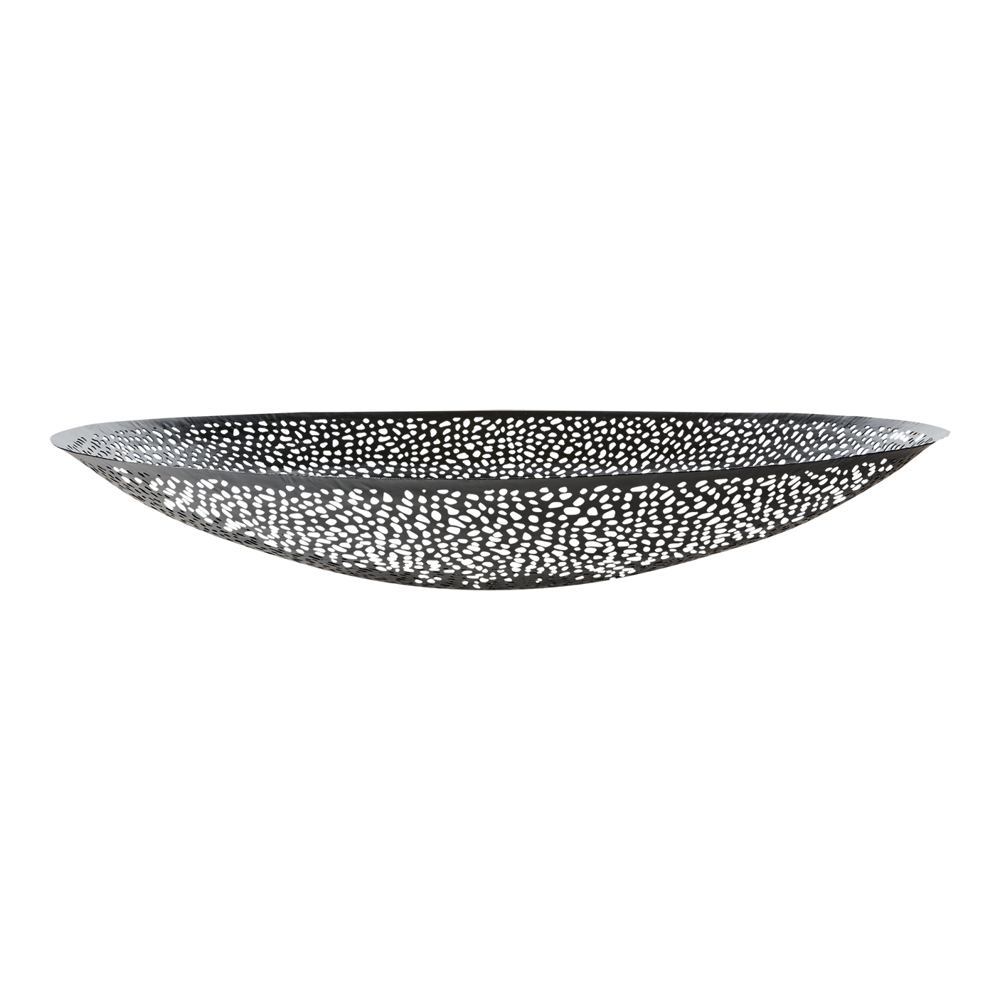 Affari of Sweden, GIZA Fat, Svart 61x11 cm