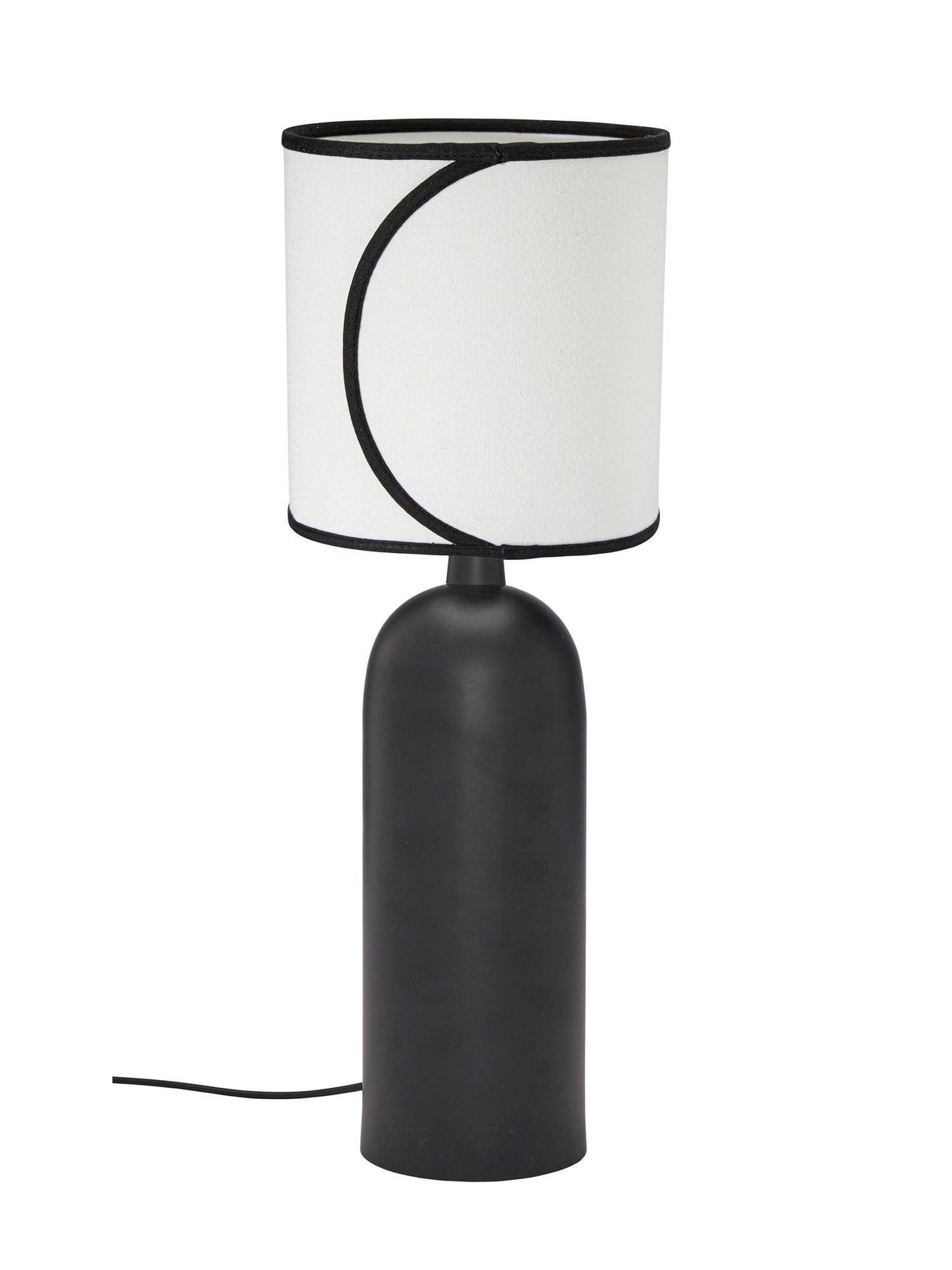 Carter bordslampa inkl Ava skärm 52cm