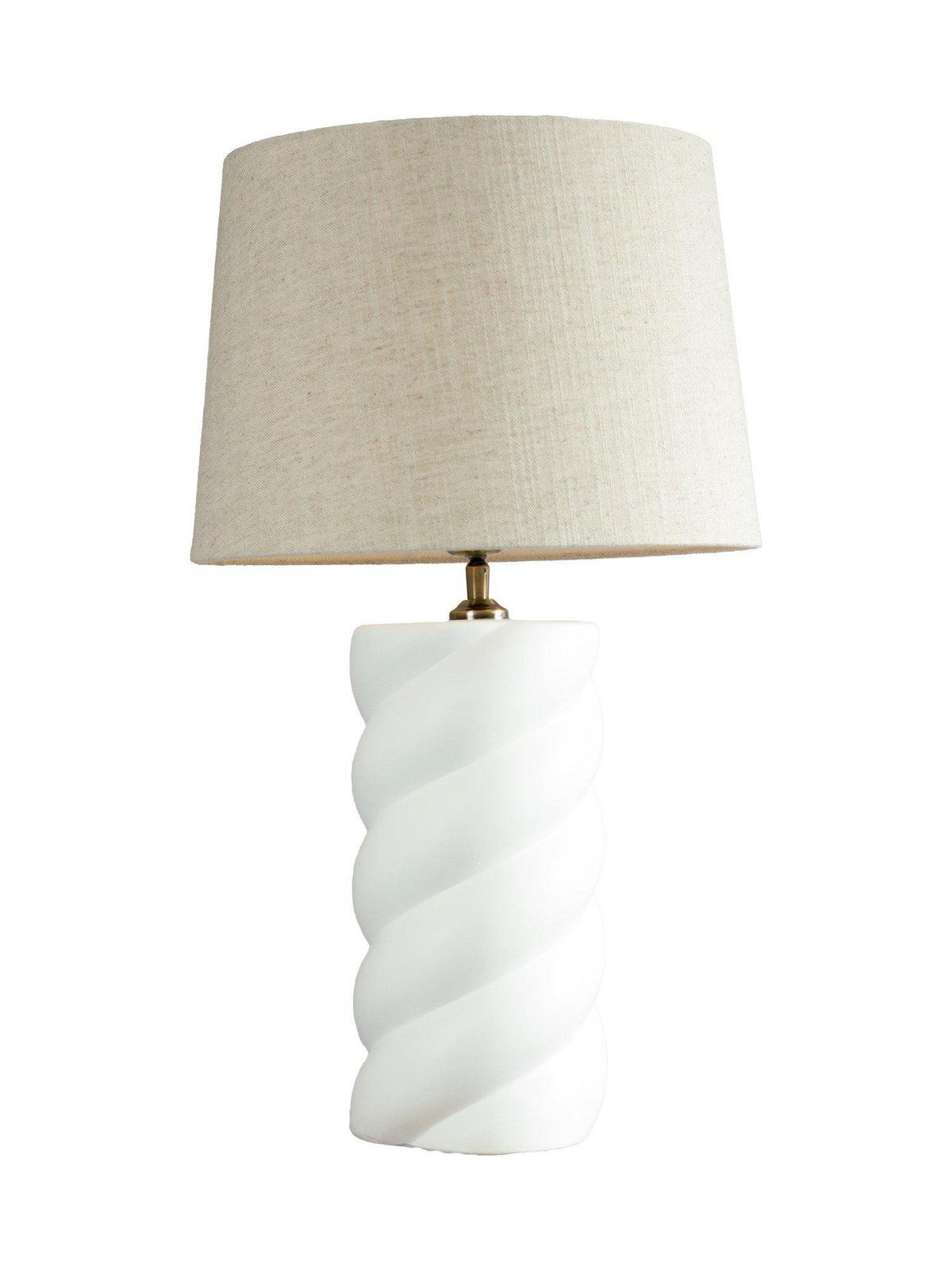 Spin Bordslampa med Sofia Florenzo-skärm 65 cm