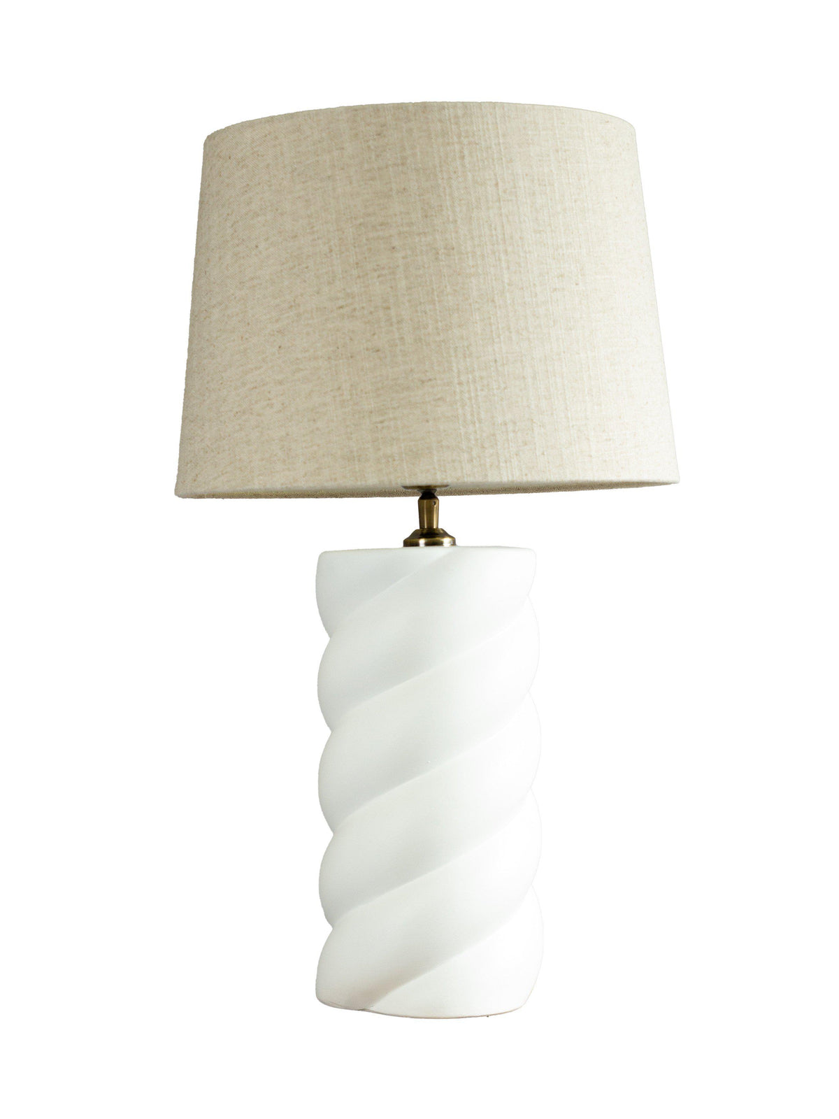 Spin Bordslampa med Sofia Florenzo-skärm 65 cm