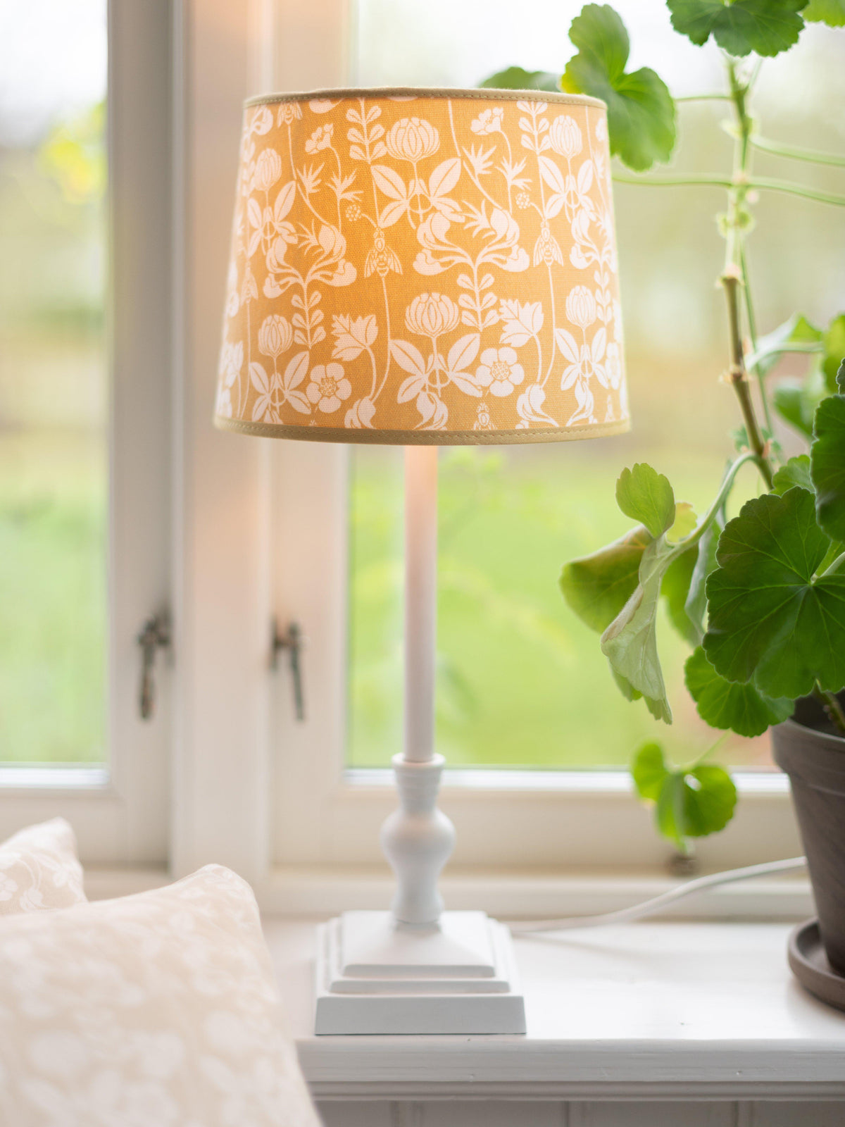 Sofia Lampskärm – De mina havre 25 cm