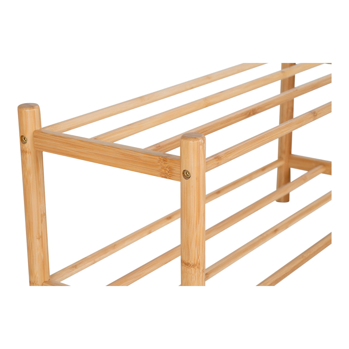House Nordic, Manaus Skohylla Bambu Natur 70 cm