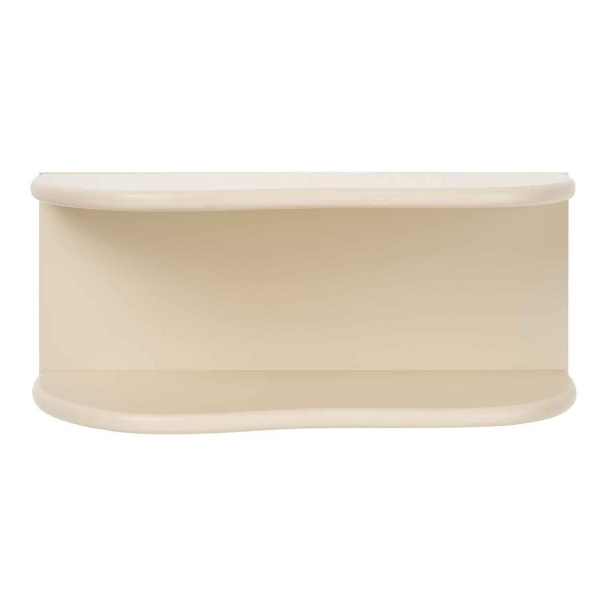 House Nordic, Botta Vägghylla Beige 44 cm