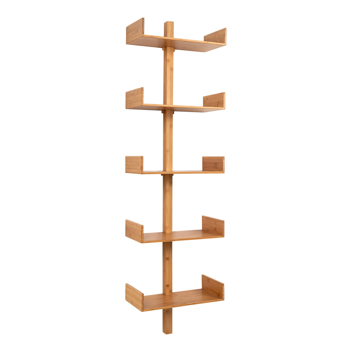 House Nordic, Villa Hylla Bambu Natur 180 cm