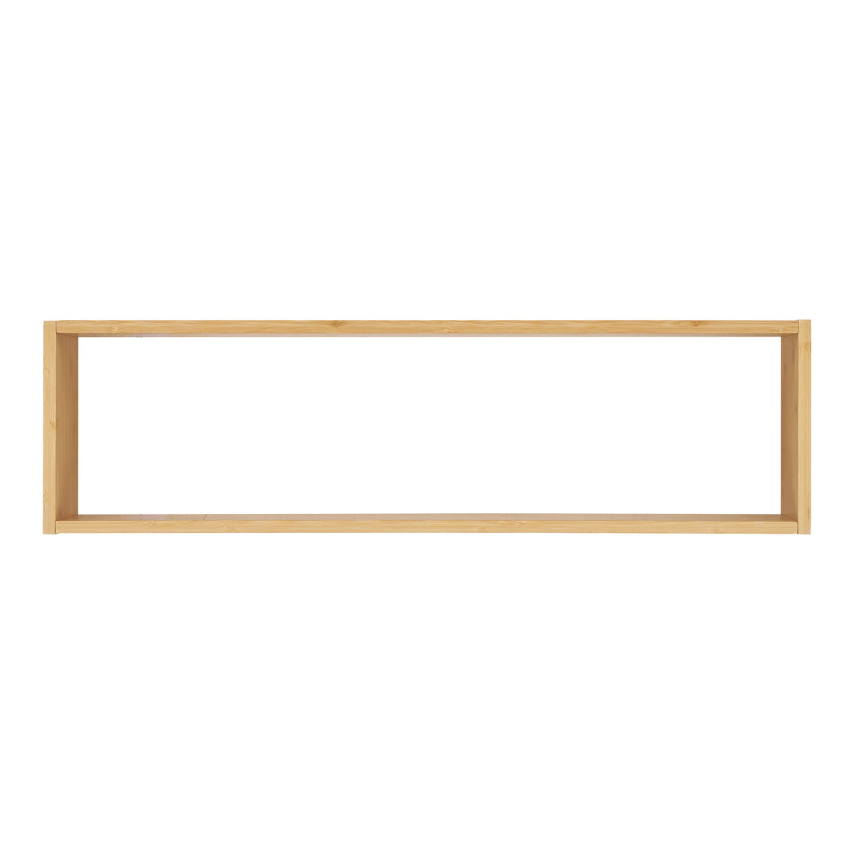 House Nordic, Ember Vägghylla Bambu Natur 70 cm