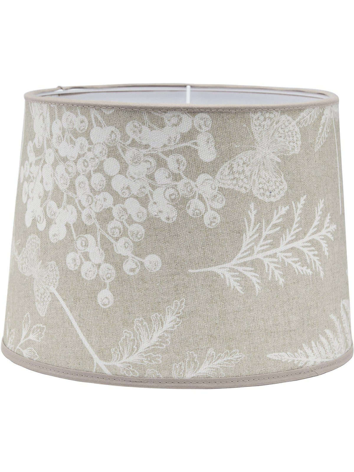 Sofia Lampskärm – Fern beige 30 cm