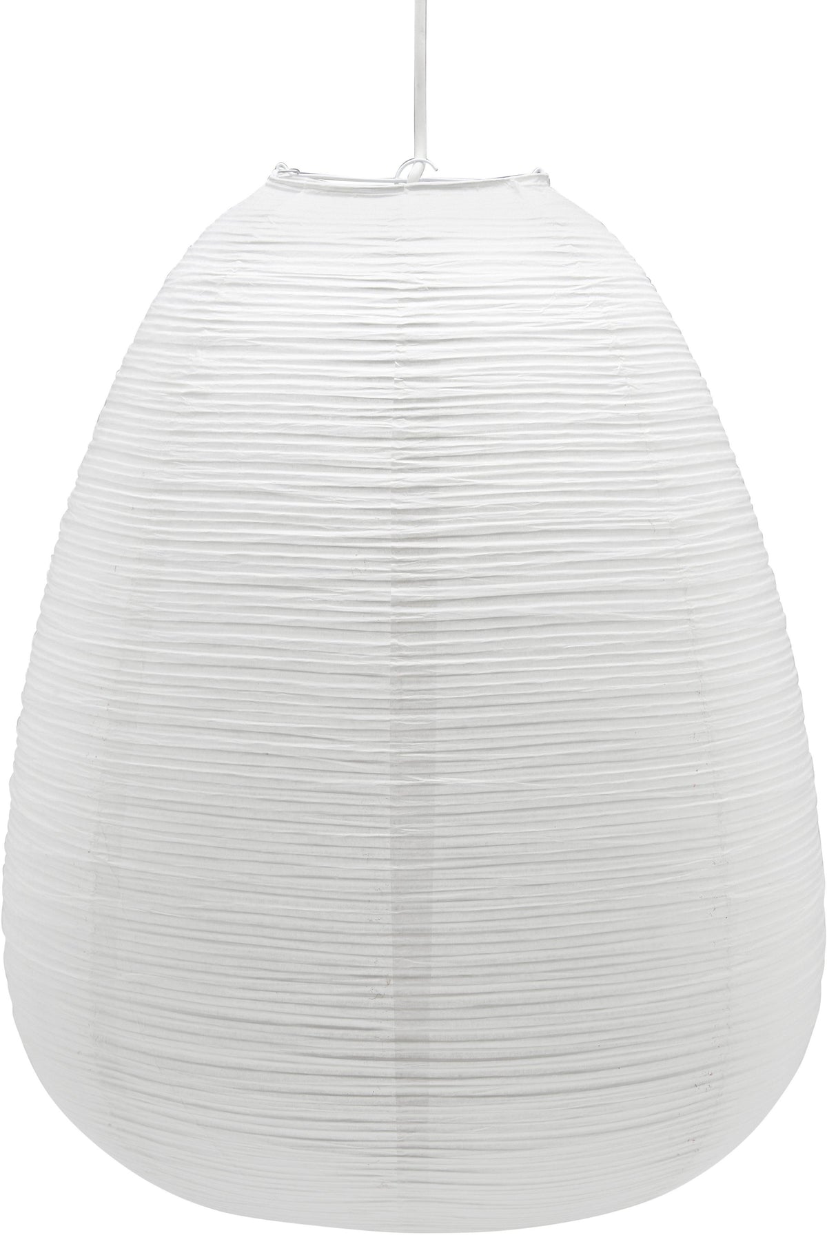 Maki Takskärm – Vit 43 cm