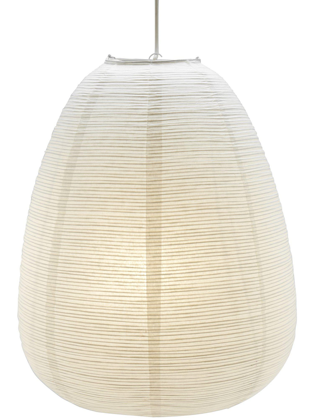 Maki Takskärm – Vit 43 cm