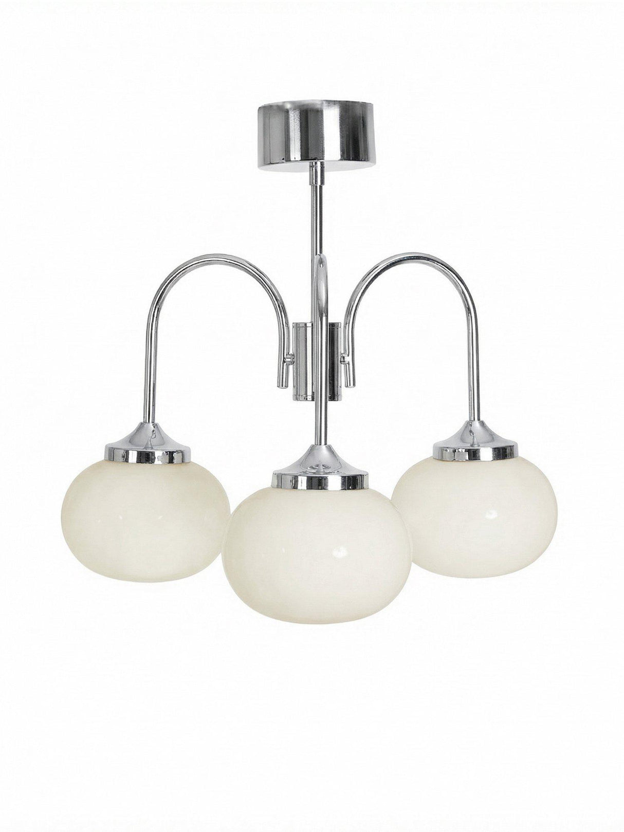 Elsy Plafond Vit krom H50cm