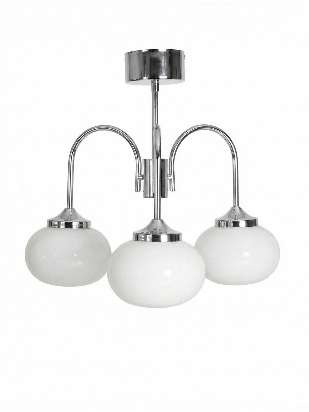 Elsy Plafond Vit krom H50cm
