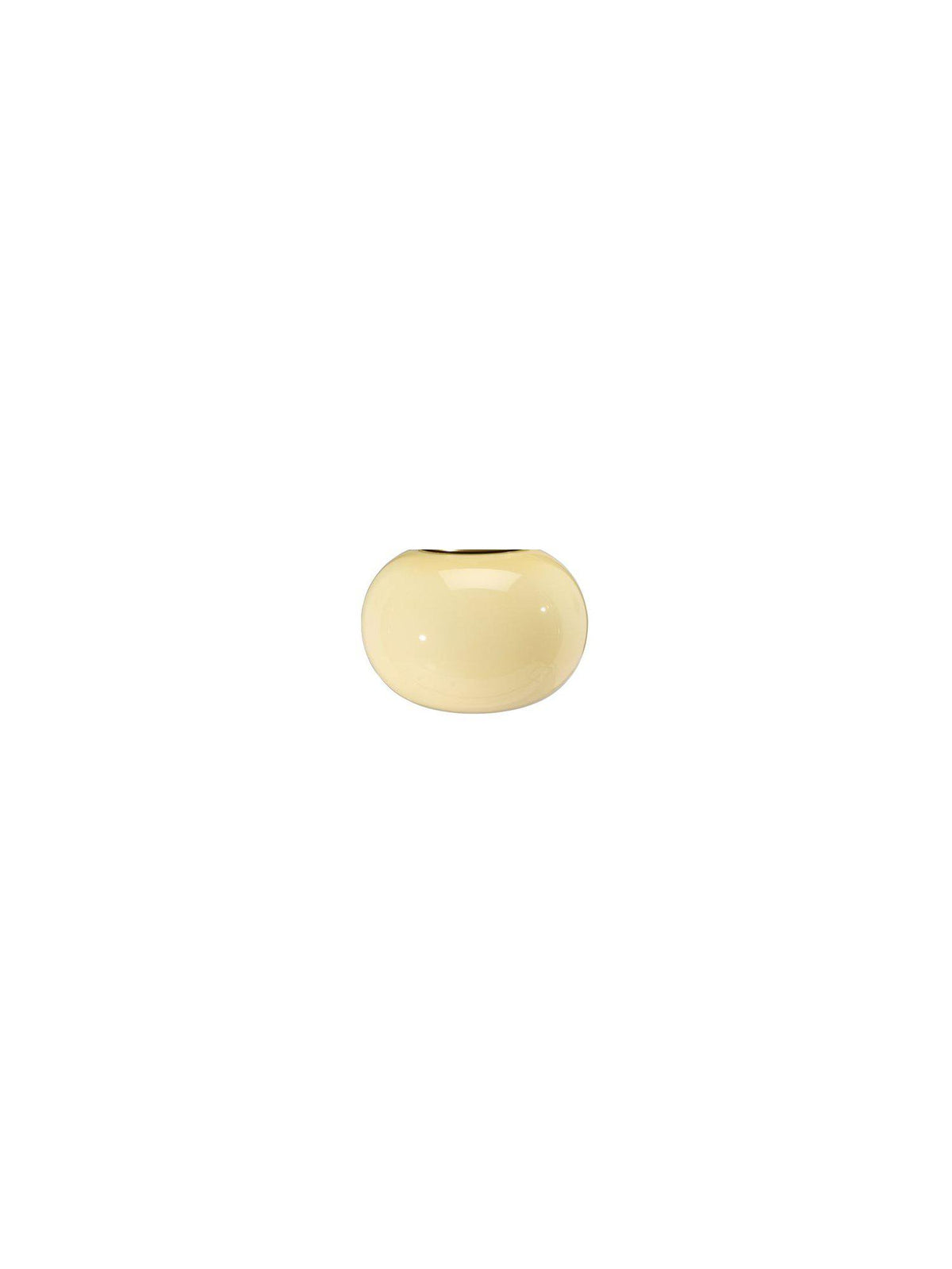 Elsy Reservglas – Mässing 18 cm