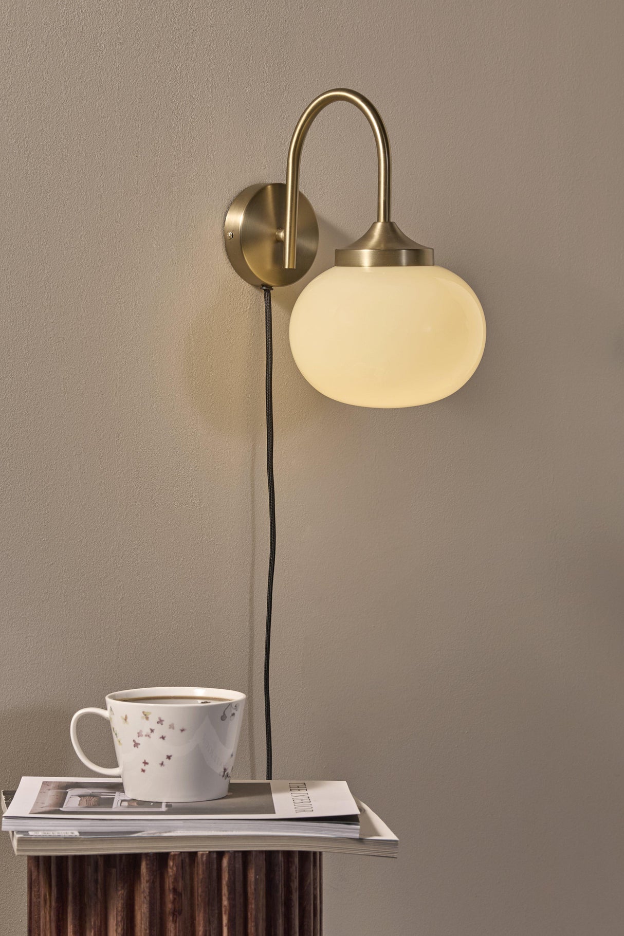 Elsy Vägglampa 26cm