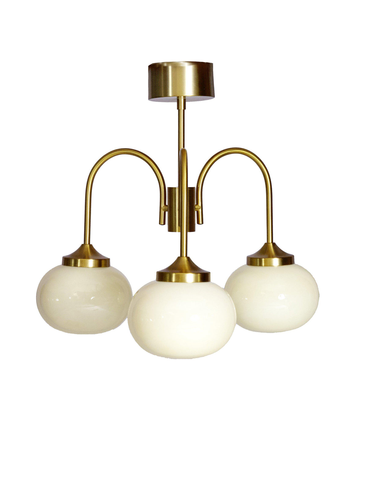 Elsy Plafond – H50 cm, 3xE14