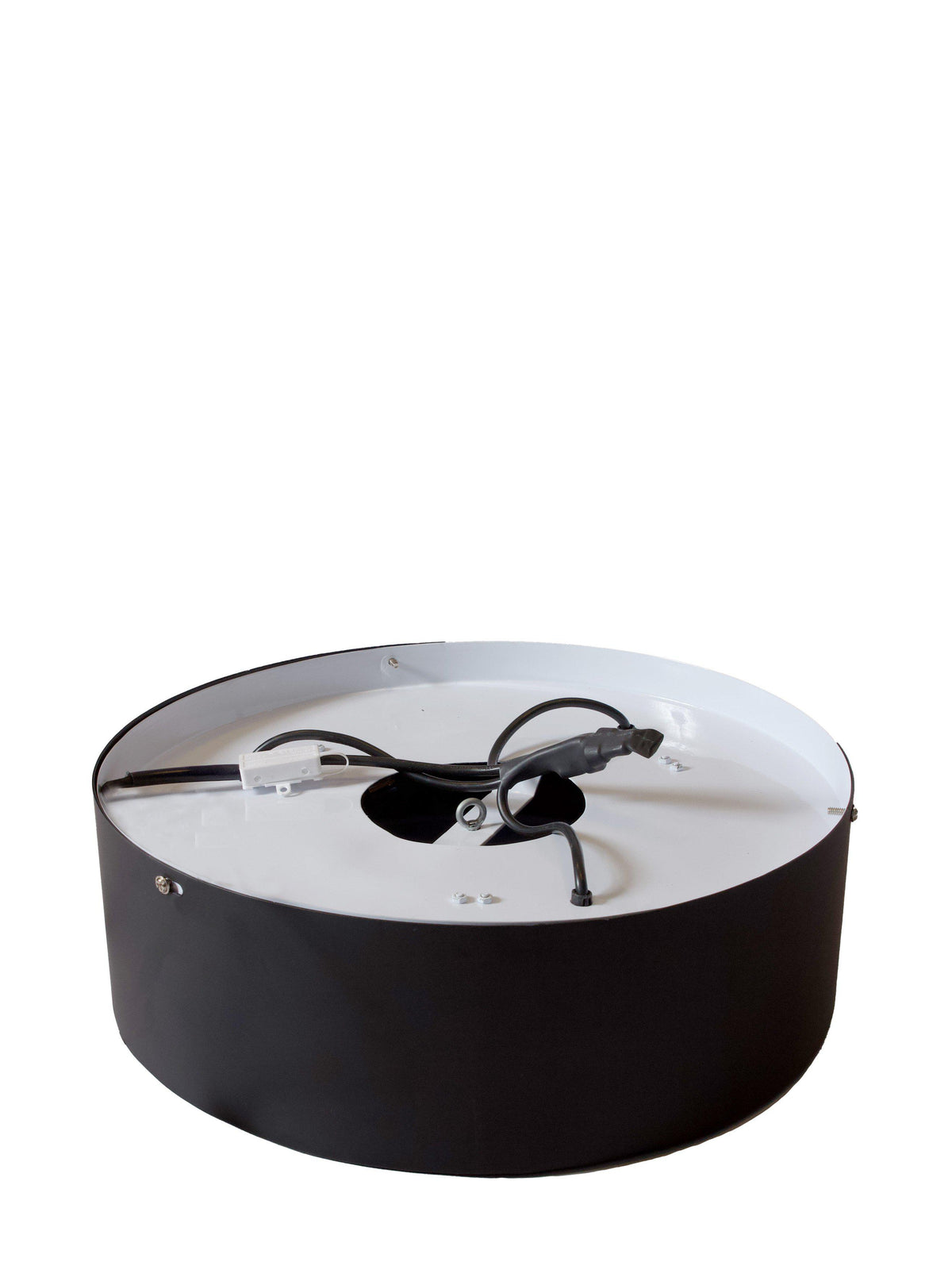 Colmar Plafond – Svart 41 cm
