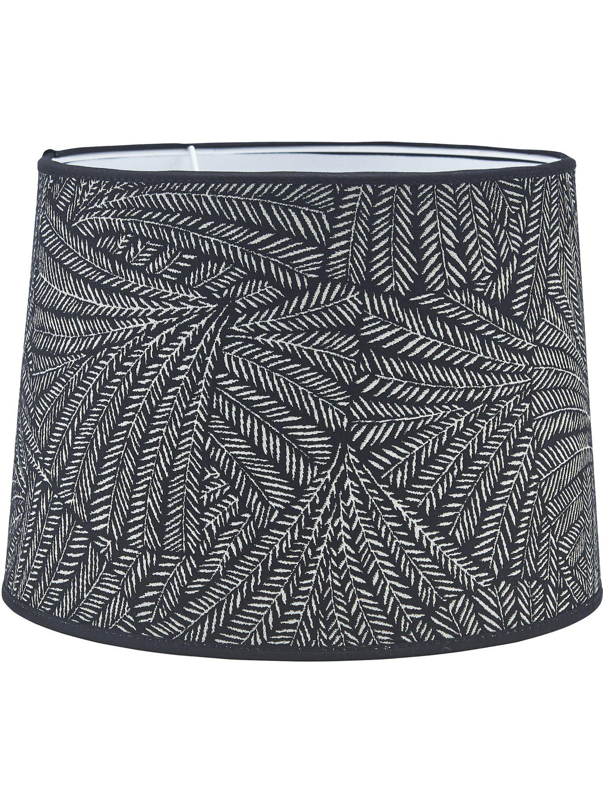 Sofia Lampskärm – Kyoto svart 40 cm