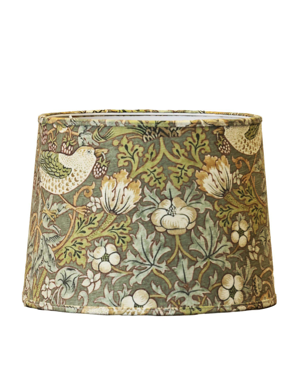 Sofia Lampskärm – Vilja grön 40 cm