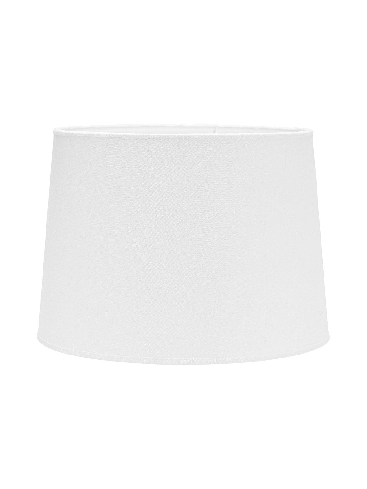 Sofia Lampskärm – Lin off-white 40 cm