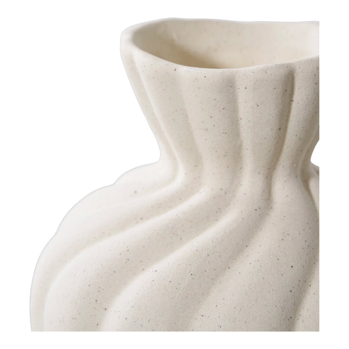 House Nordic, Vas i keramik, Vit 2-pack