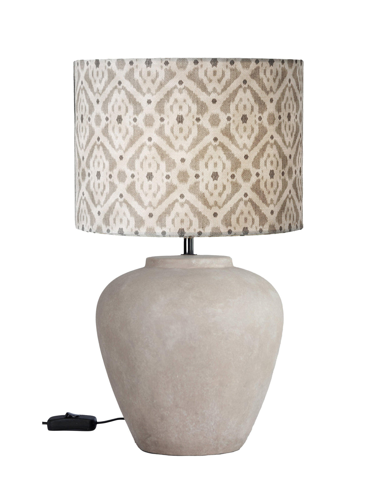 Lilly Bordslampa – Beige 52 cm
