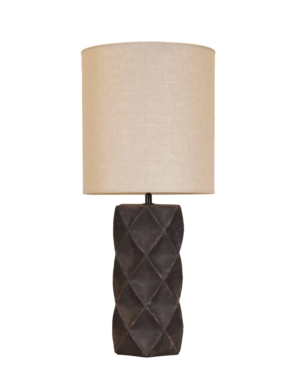 Hazel Bordslampa – Antracit 69 cm