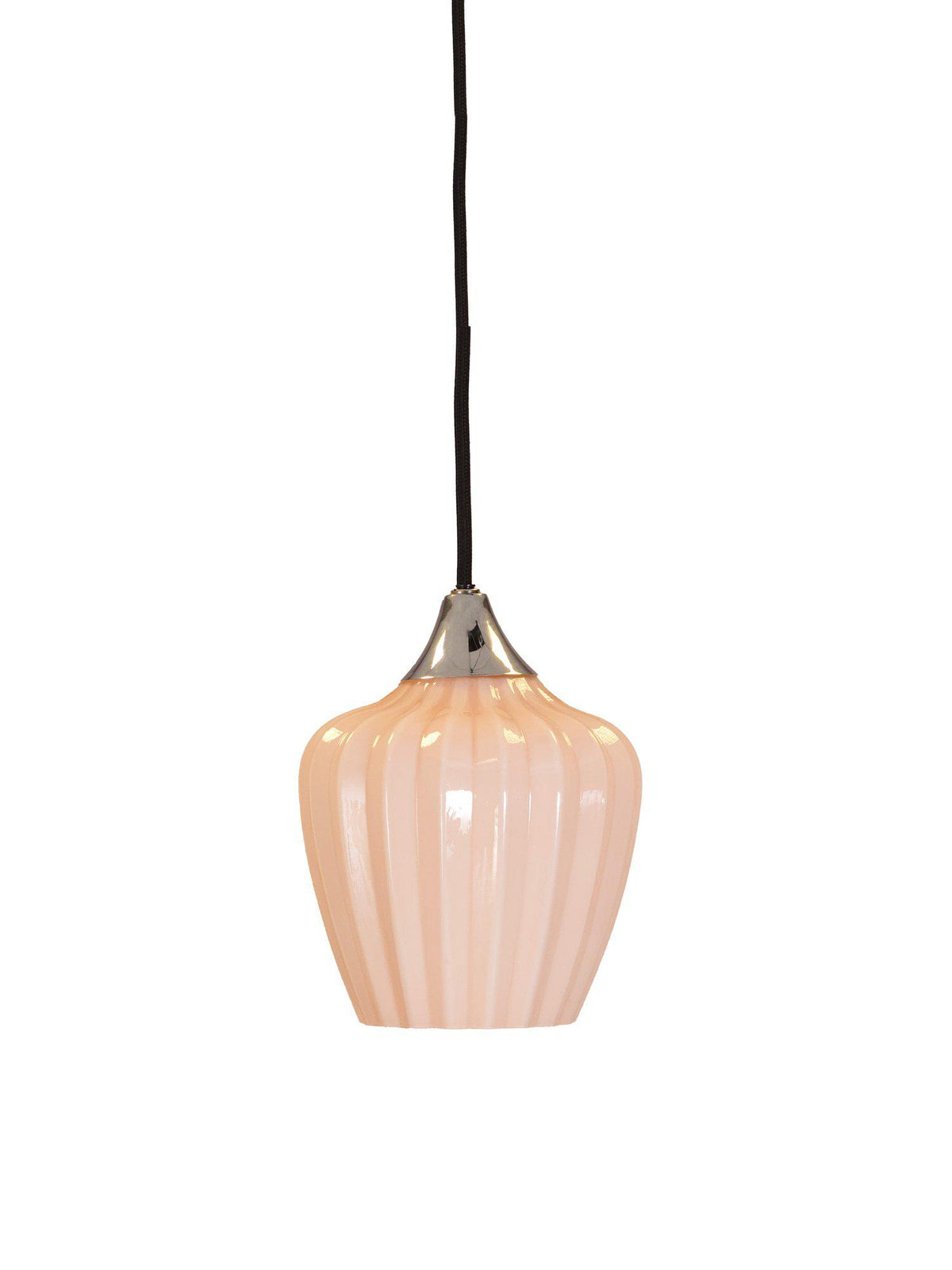 Amalfi Fönsterlampa – Aprikos 15 cm