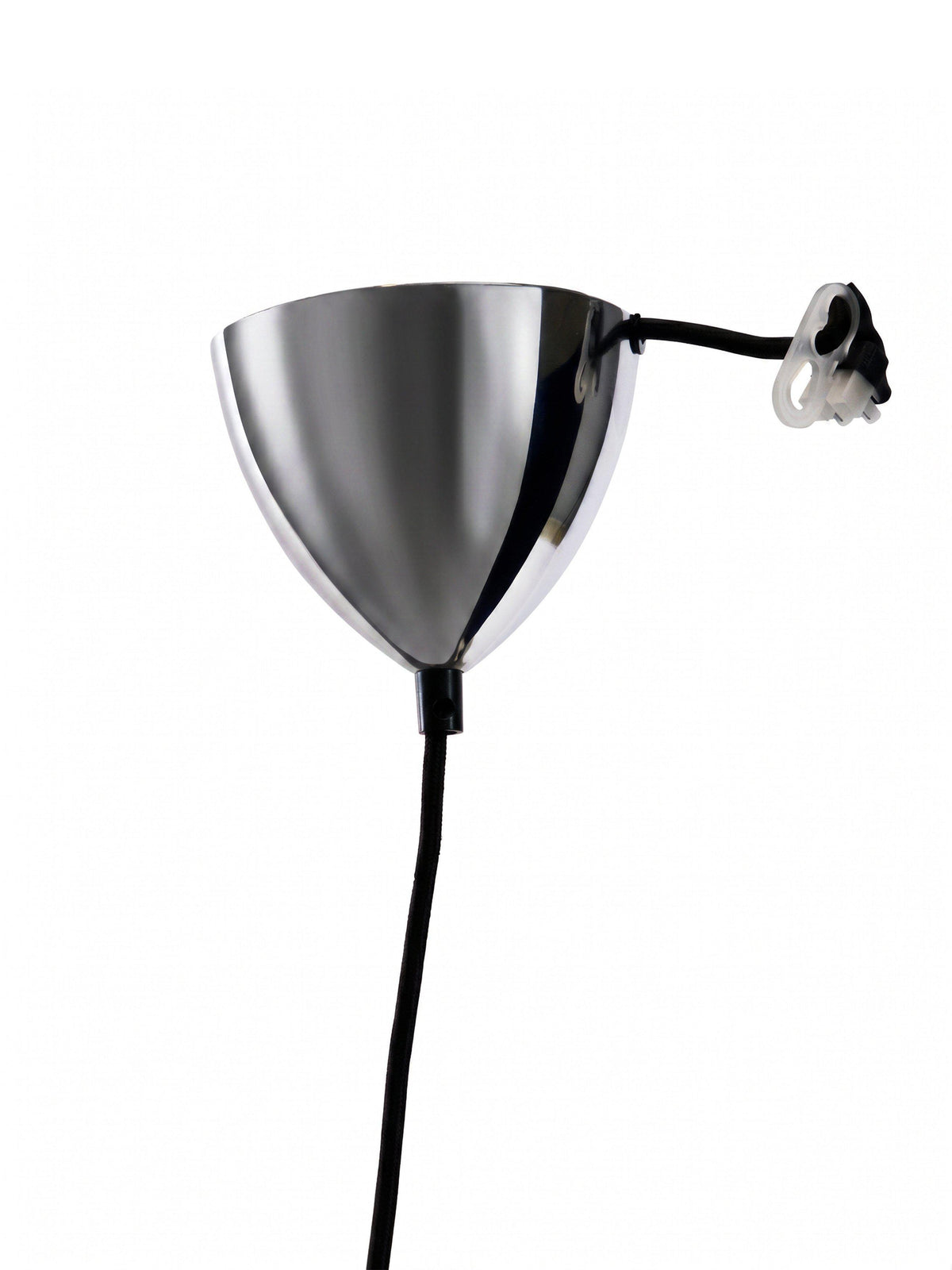 Amalfi Taklampa – Opal 25 cm