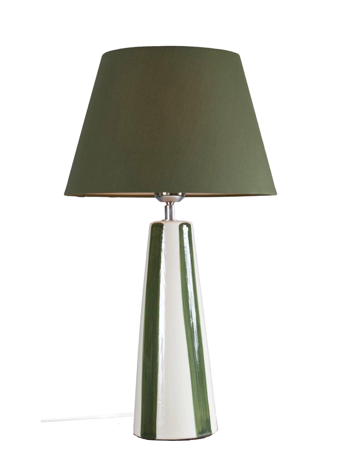 Leya bordslampa Grön 54cm