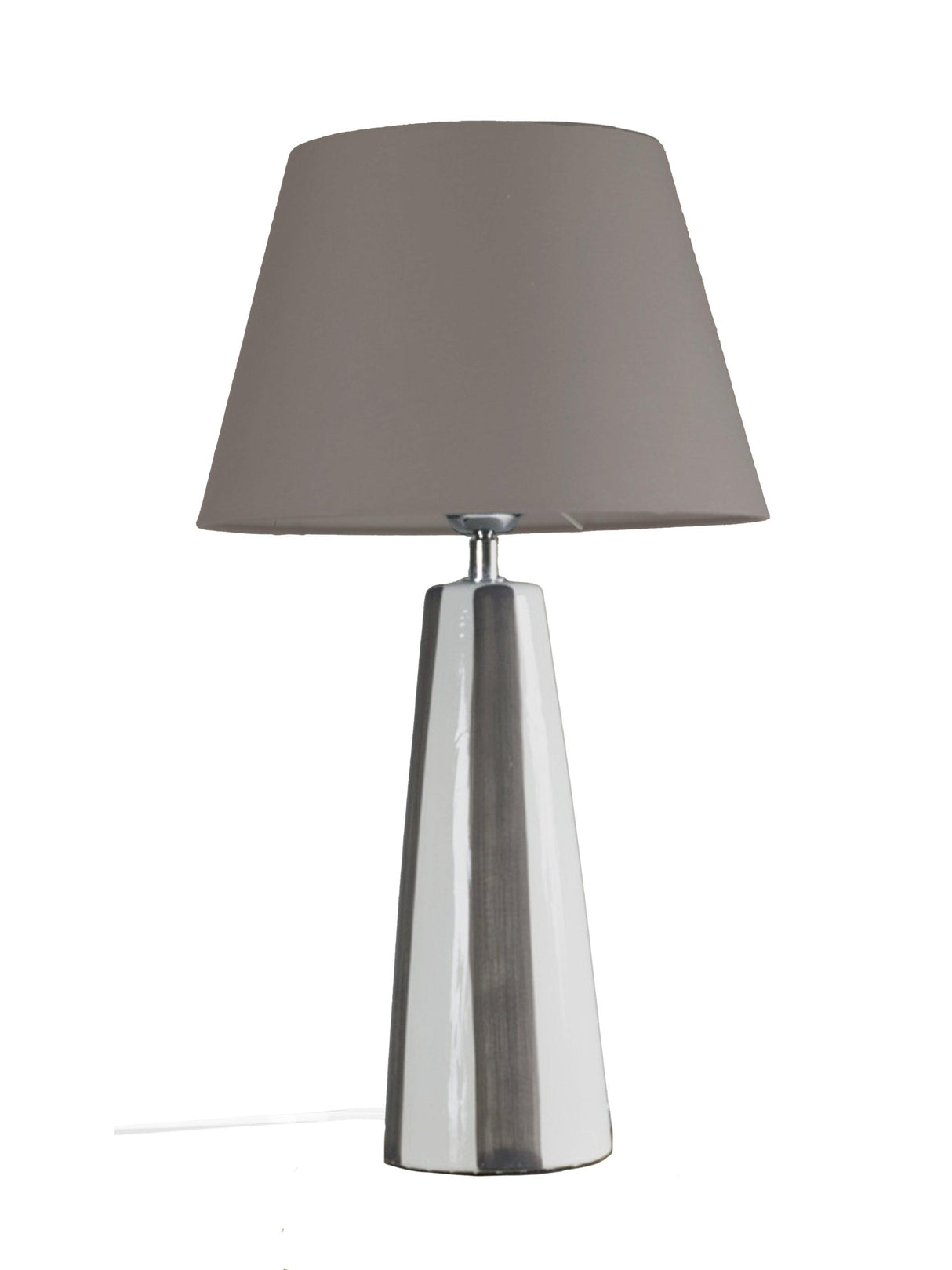 Leya bordslampa Nougat 54cm