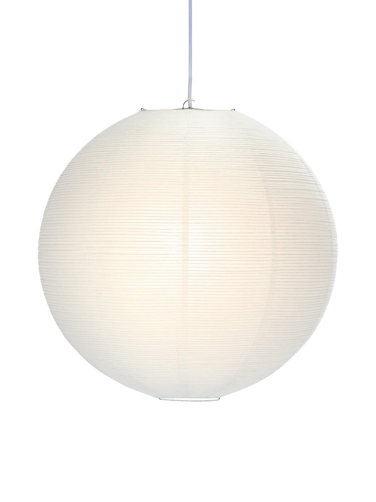 Haru Takskärm – Vit 50 cm