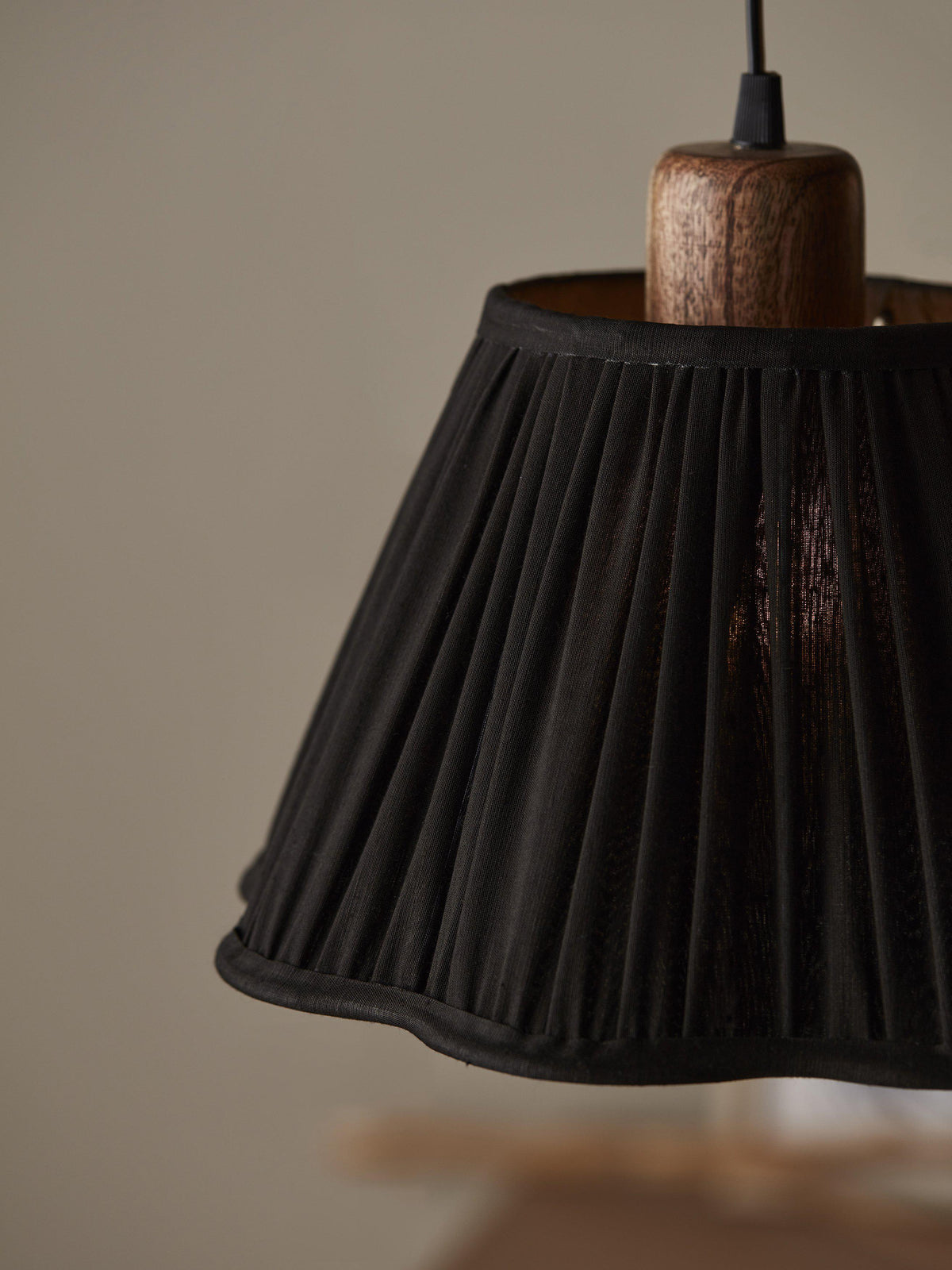 Siv Tak/Fönster – lampa svart 25 cm