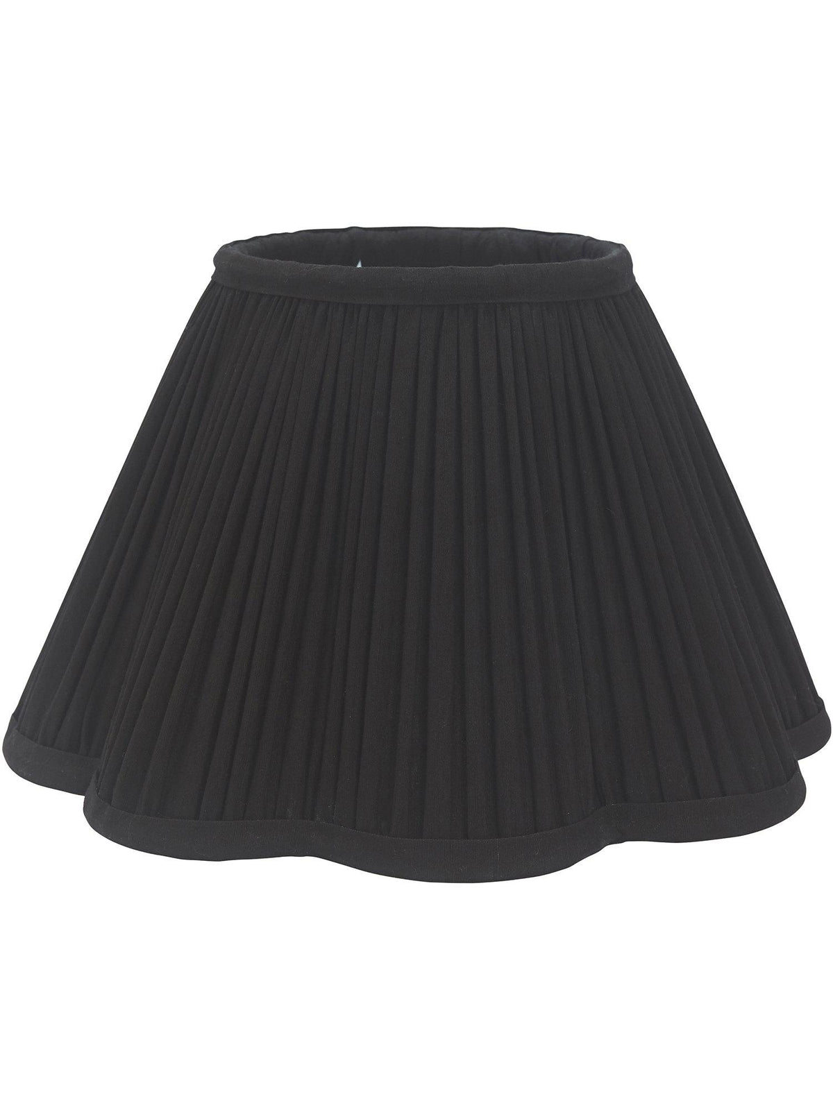 Siv Toppringskärm – Svart 25 cm