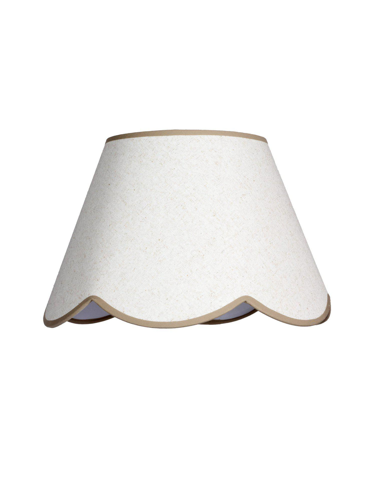 Nell Tak/Lampskärm – Beige 35 cm