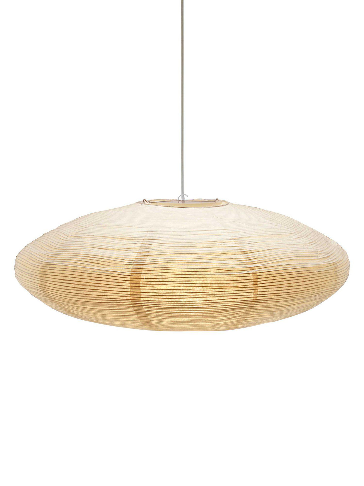 Yuni takskärm Beige 58cm