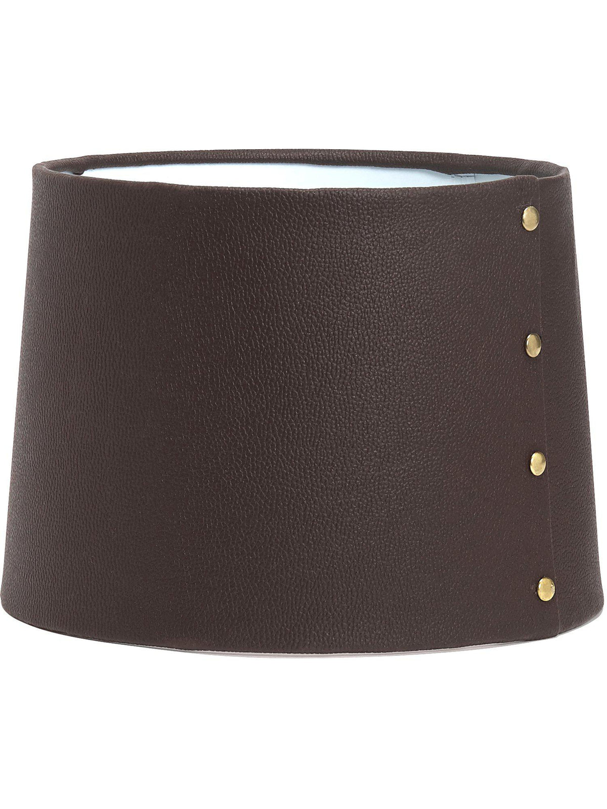 Jane Lampskärm – Läderlook 30 cm