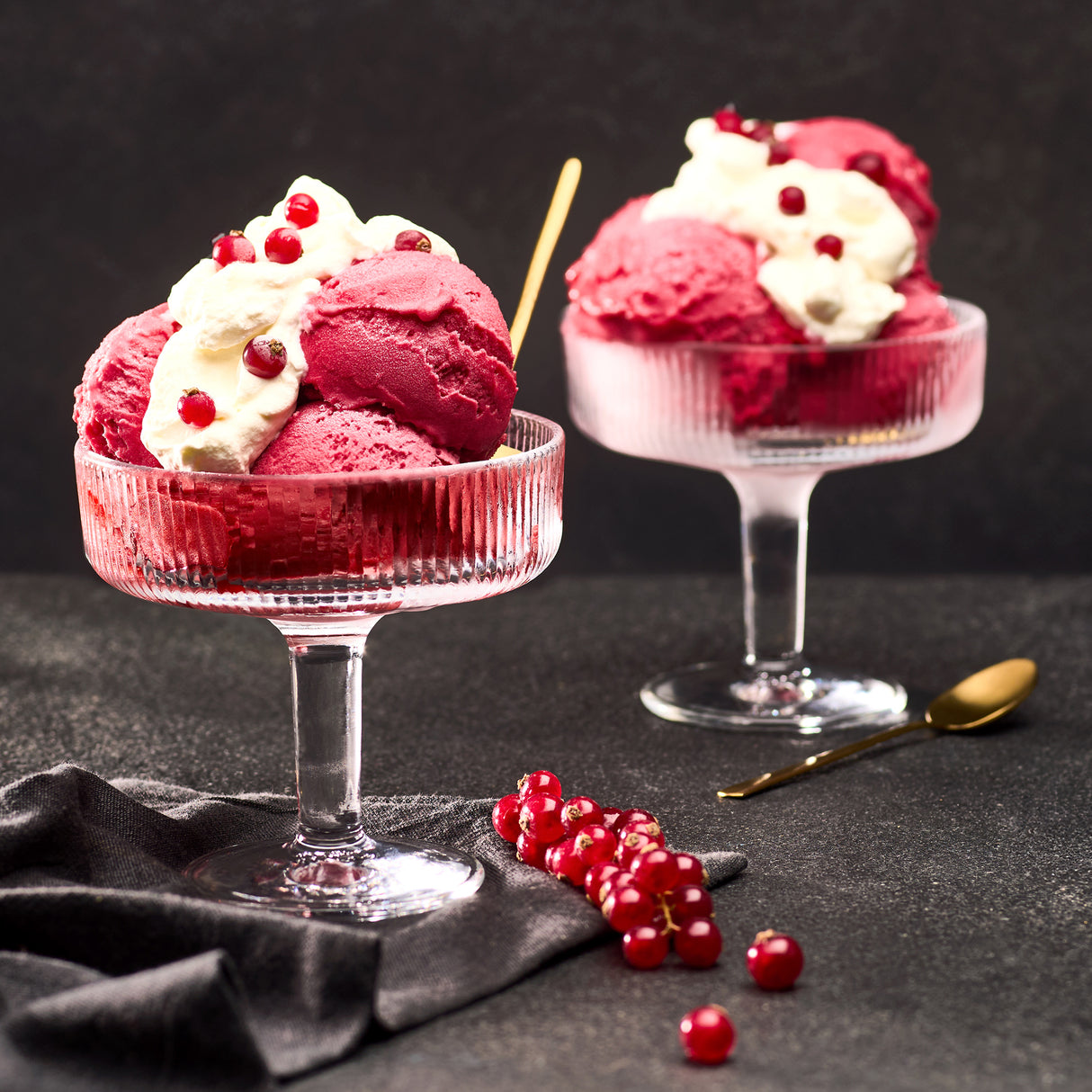 La Rochère, Dessertskål Alice 6 st