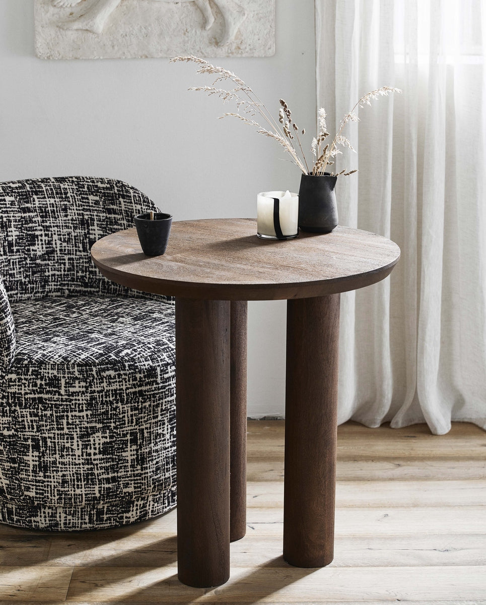 Nordal, HELIN cafébord – natur