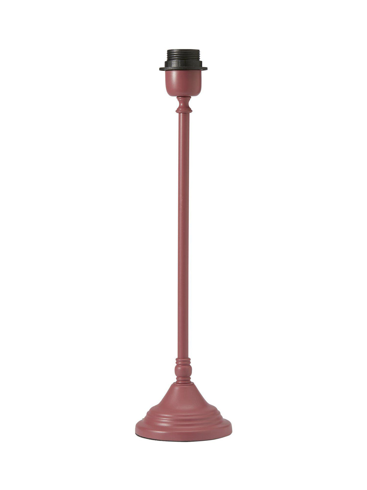 Tove Lampfot – Rosa 46 cm