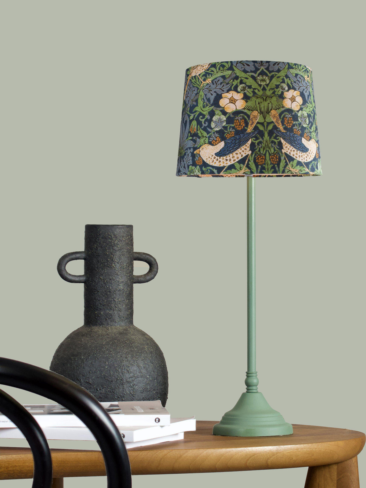Tove Bordslampa – Vilja grön 56 cm