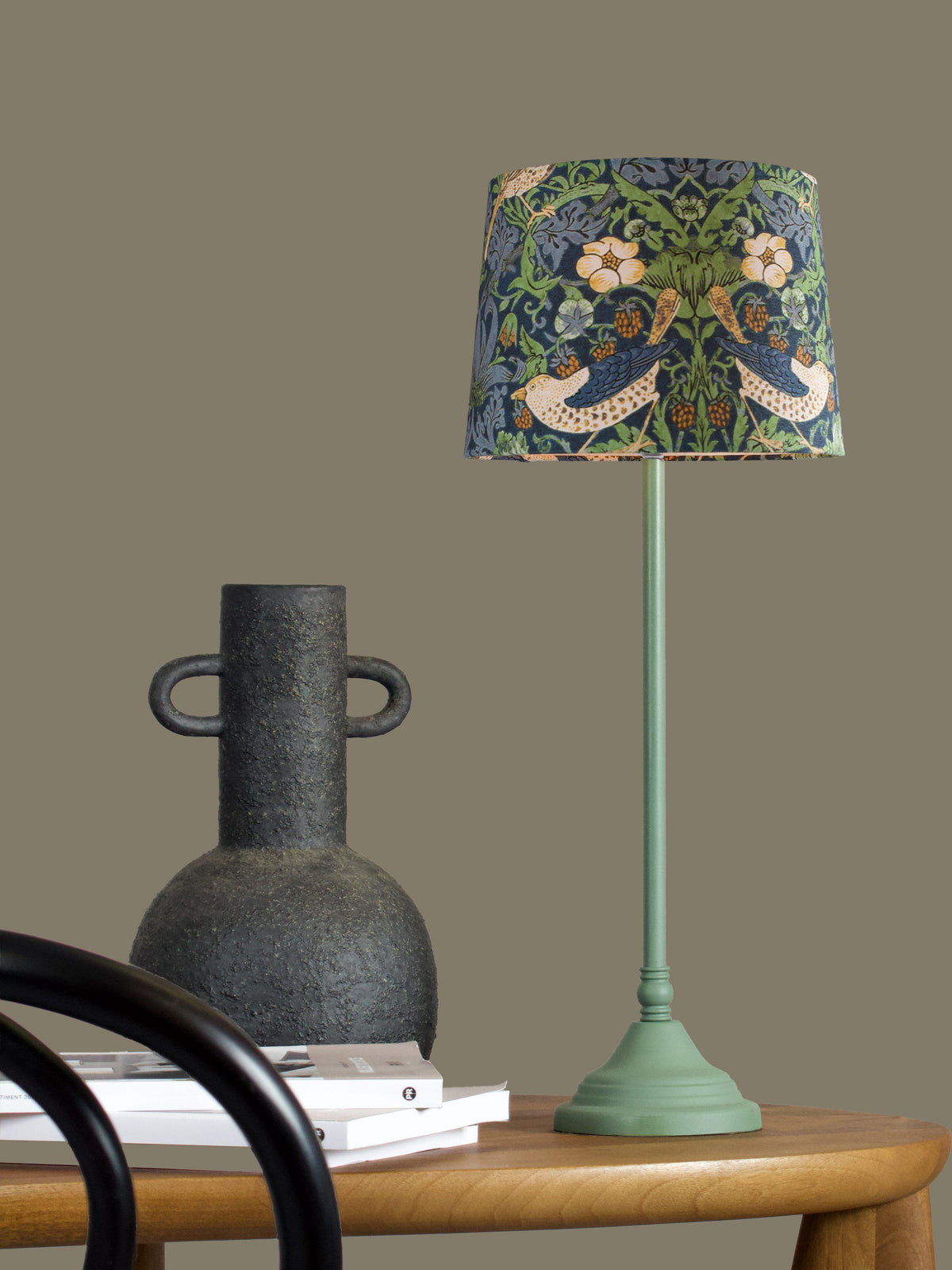 Tove Bordslampa – Vilja grön 56 cm