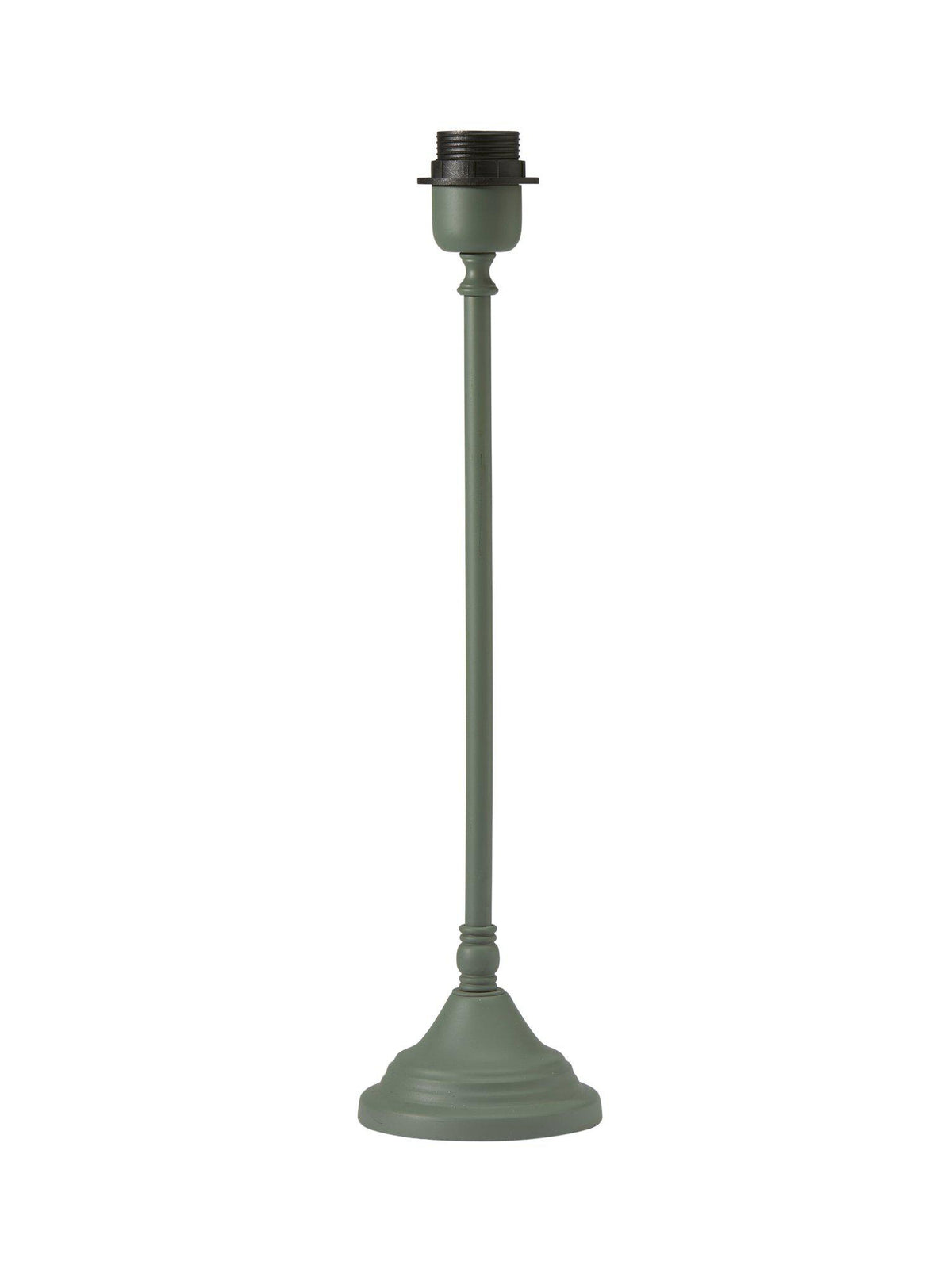 Tove Lampfot – Grön 46 cm