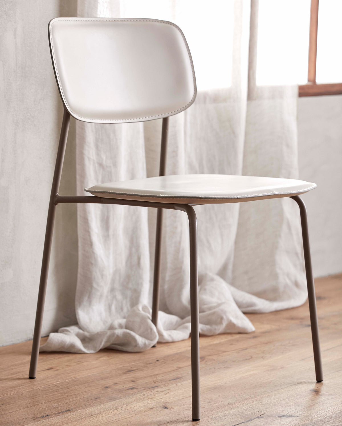 Nordal, ESA matstol – beige