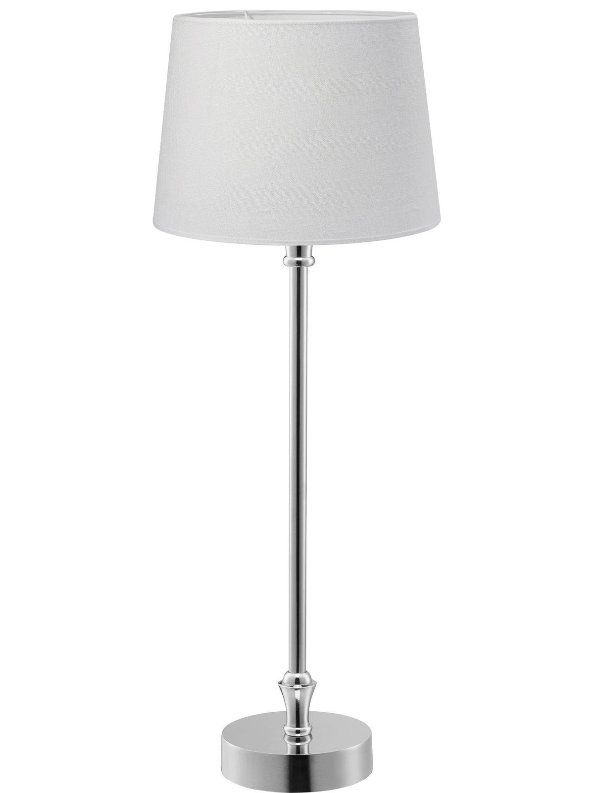 Liam Bordslampa – med vit skärm 59 cm
