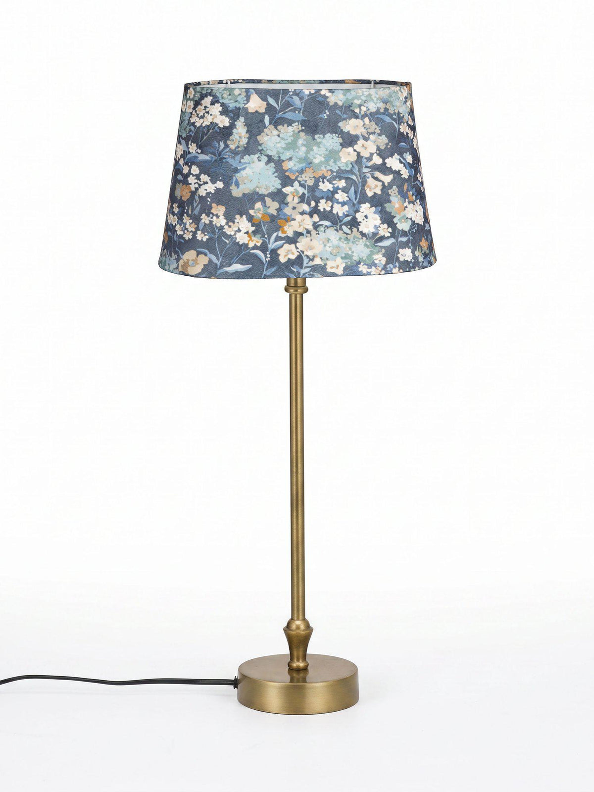 Liam Bordslampa – Äng blå 54 cm